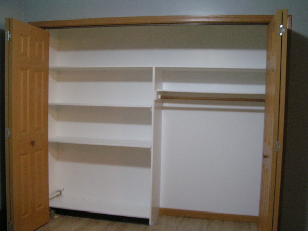 Large Unit Closet Organizer