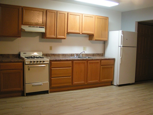 Large Unit Kitchen