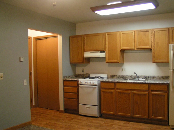 Small Unit Kitchen